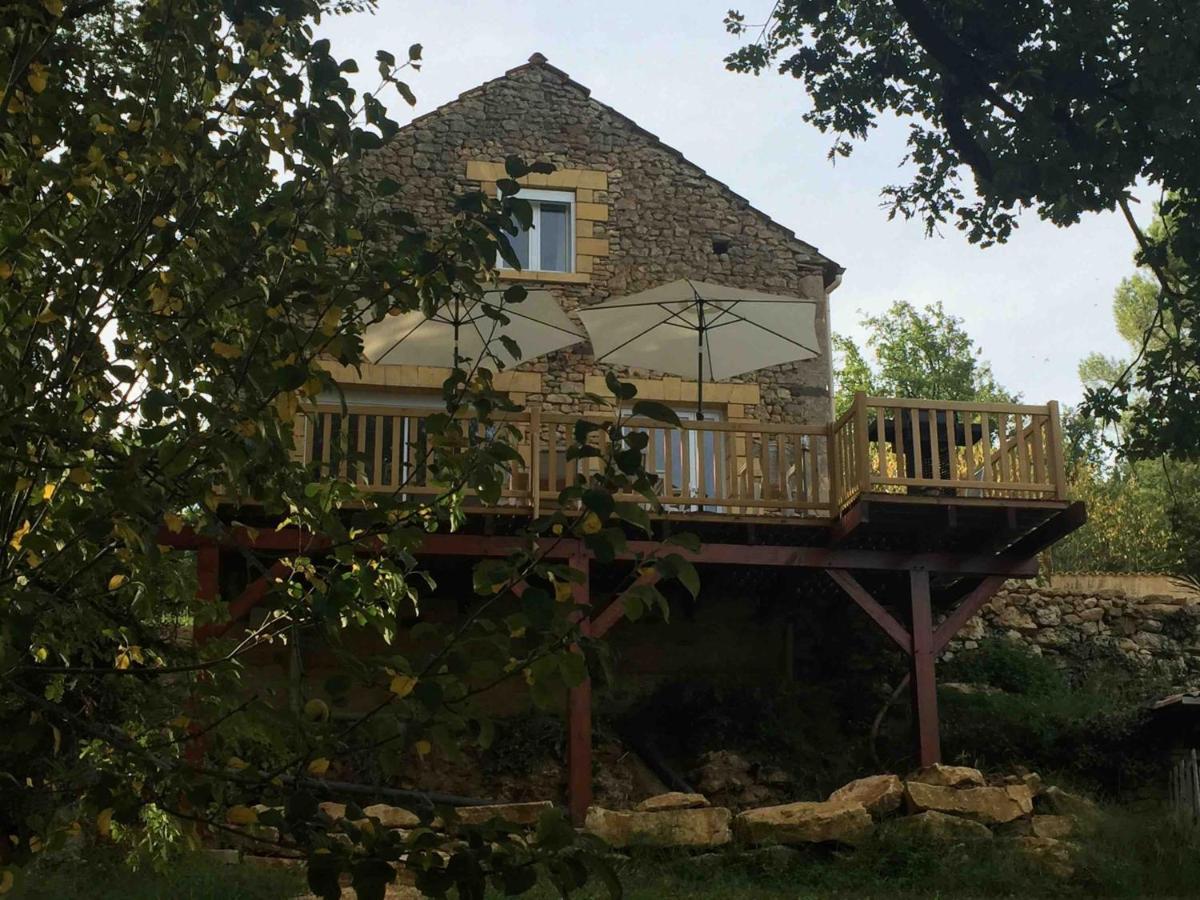 Chambres D'Hotes Au Coeur De Lolhm Le Buisson-de-Cadouin Zewnętrze zdjęcie
